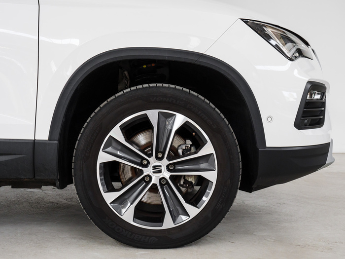 Renting SEAT Ateca 1.5 TSI S&S Style Go M 110 kW (150 CV) Ocasión