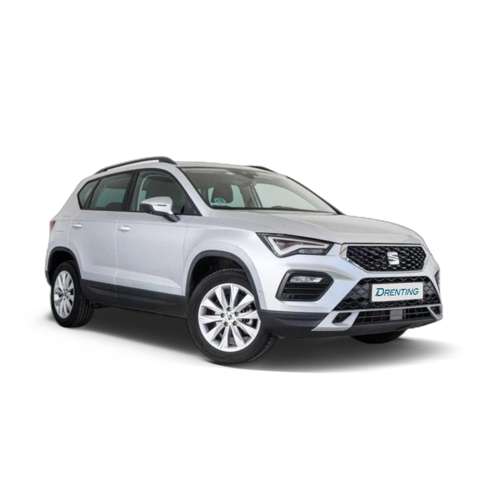 Renting SEAT Ateca 1.5 TSI Style Evo Edition 110 kW (150 CV) Ocasión