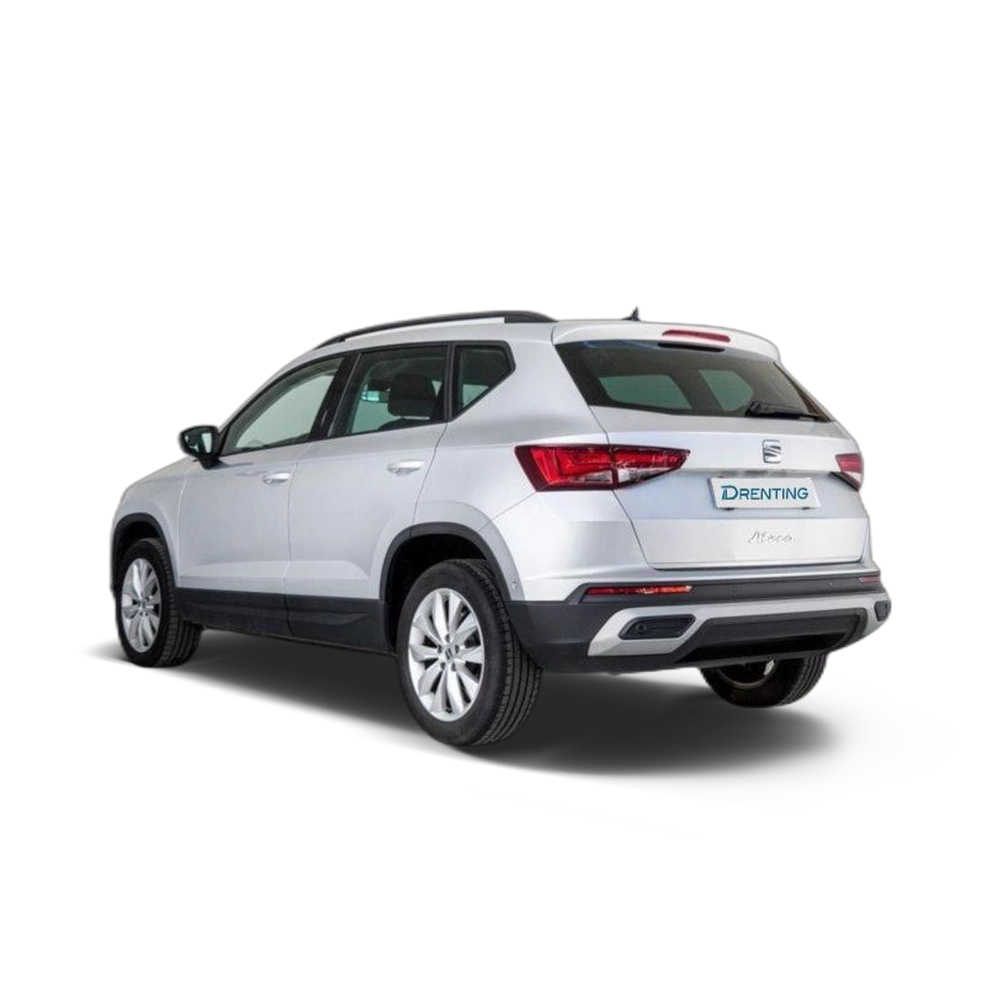 Renting SEAT Ateca 1.5 TSI Style Evo Edition 110 kW (150 CV) Ocasión