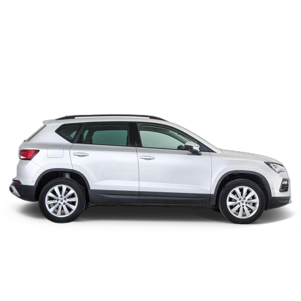 Renting SEAT Ateca 1.5 TSI Style Evo Edition 110 kW (150 CV) Ocasión