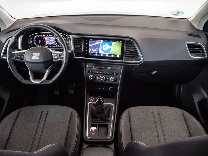 Renting SEAT Ateca 1.5 TSI Style Evo Edition 110 kW (150 CV) Ocasión
