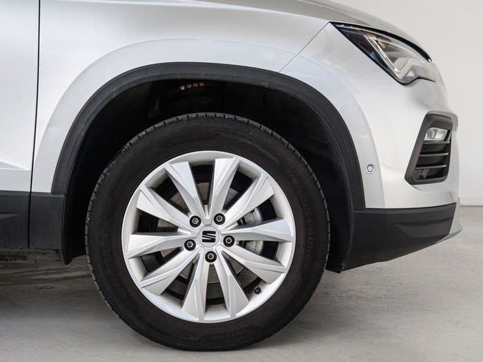 Renting SEAT Ateca 1.5 TSI Style Evo Edition 110 kW (150 CV) Ocasión