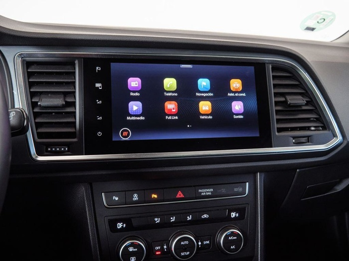 Renting SEAT Ateca 1.5 TSI Style Evo Edition 110 kW (150 CV) Ocasión