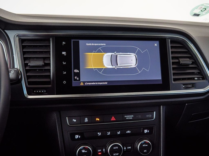 Renting SEAT Ateca 1.5 TSI Style Evo Edition 110 kW (150 CV) Ocasión