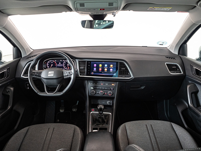 Renting SEAT Ateca 1.5 TSI Style Evo Edition 110 kW (150 CV) Ocasión 1