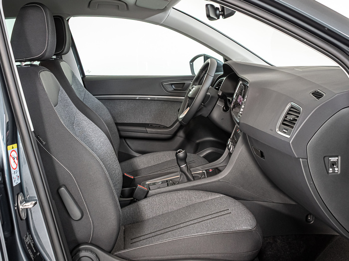 Renting SEAT Ateca 1.5 TSI Style Evo Edition 110 kW (150 CV) Ocasión 1