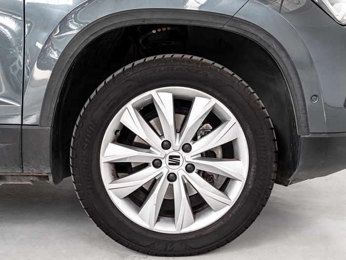 Renting SEAT Ateca 1.5 TSI Style Evo Edition 110 kW (150 CV) Ocasión 1