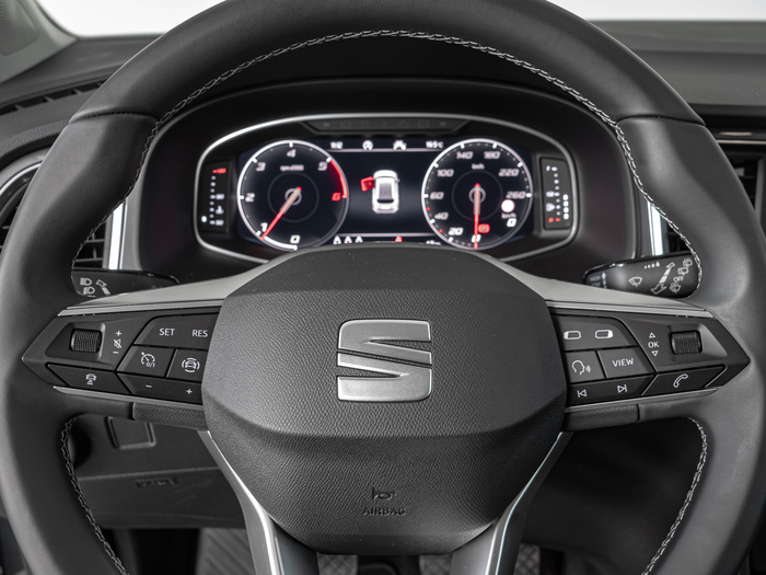 Renting SEAT Ateca 1.5 TSI Style Evo Edition 110 kW (150 CV) Ocasión 1
