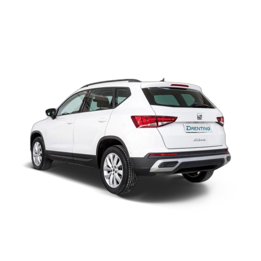 Renting SEAT Ateca 1.5 TSI Style Evo Edition 110 kW (150 CV) Ocasión 2