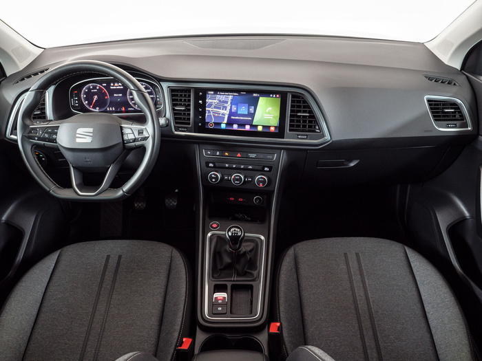 Renting SEAT Ateca 1.5 TSI Style Evo Edition 110 kW (150 CV) Ocasión 2