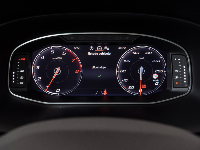 Renting SEAT Ateca 1.5 TSI Style Evo Edition 110 kW (150 CV) Ocasión 2