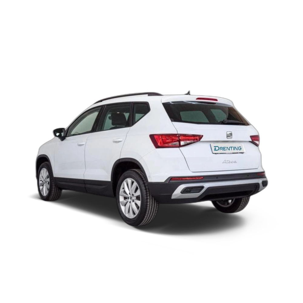 Renting SEAT Ateca 1.5 TSI Style Evo Edition DSG 110 kW (150 CV) Ocasión