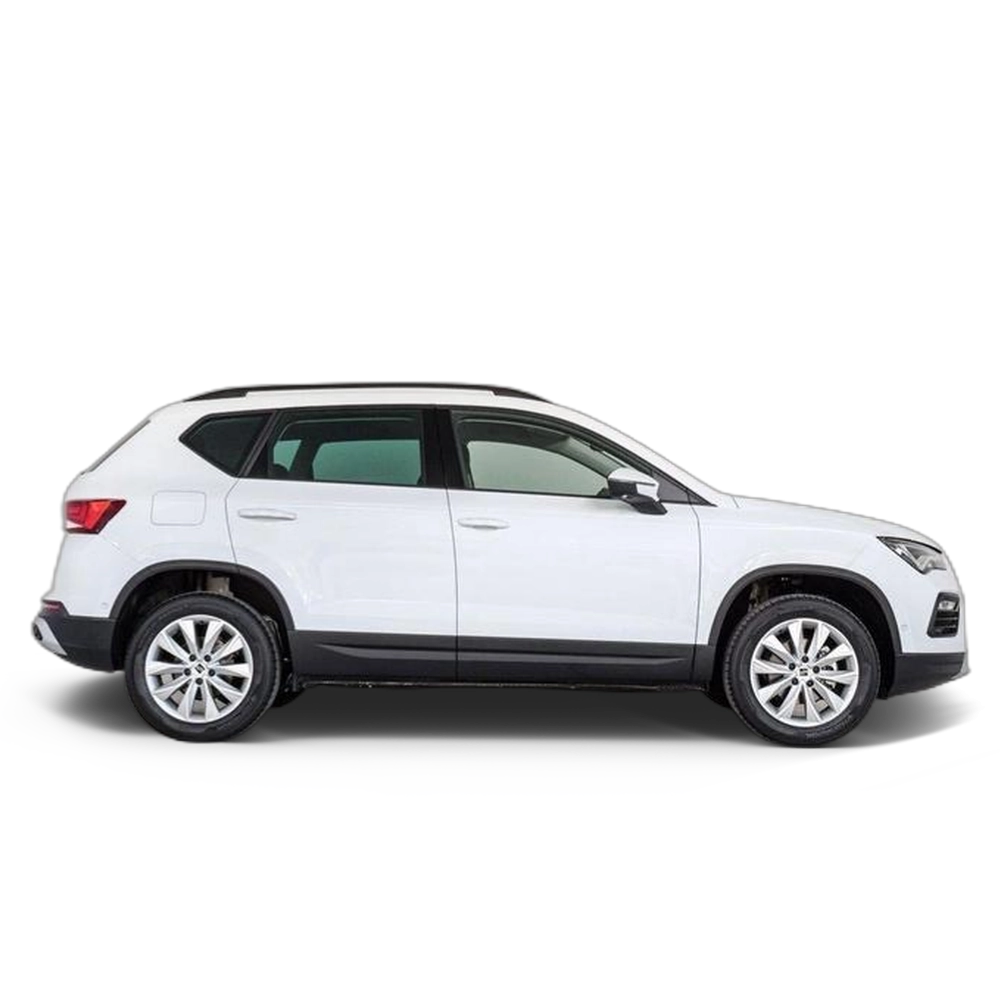 Renting SEAT Ateca 1.5 TSI Style Evo Edition DSG 110 kW (150 CV) Ocasión