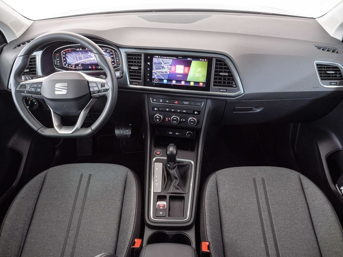 Renting SEAT Ateca 1.5 TSI Style Evo Edition DSG 110 kW (150 CV) Ocasión