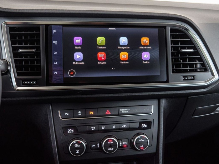 Renting SEAT Ateca 1.5 TSI Style Evo Edition DSG 110 kW (150 CV) Ocasión