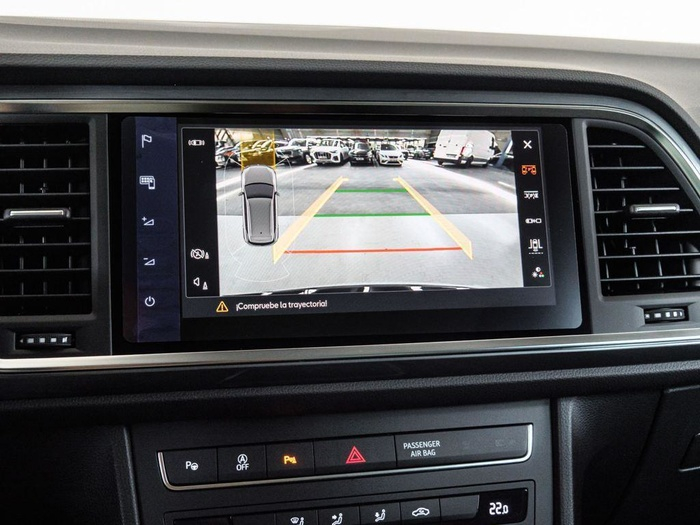 Renting SEAT Ateca 1.5 TSI Style Evo Edition DSG 110 kW (150 CV) Ocasión