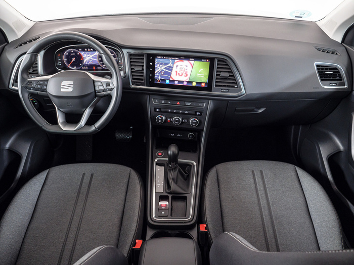 Renting SEAT Ateca 1.5 TSI Style Evo Edition DSG 110 kW (150 CV) Ocasión 1