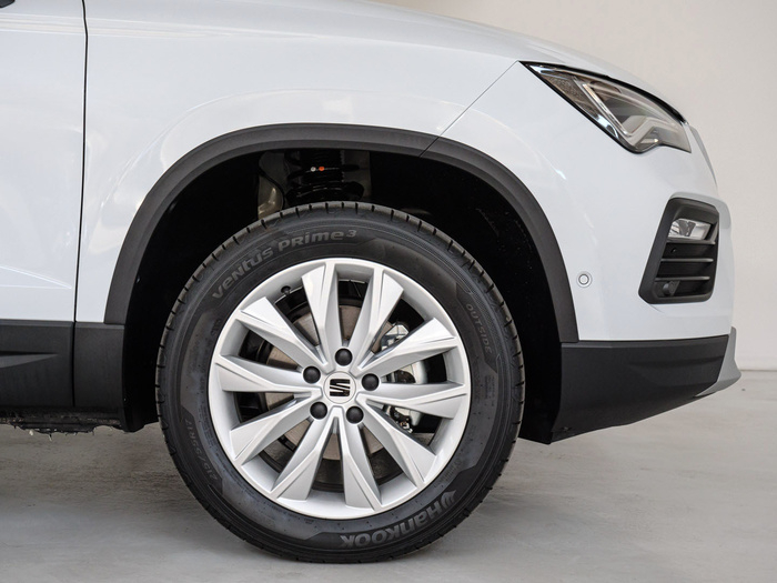 Renting SEAT Ateca 1.5 TSI Style Evo Edition DSG 110 kW (150 CV) Ocasión 1