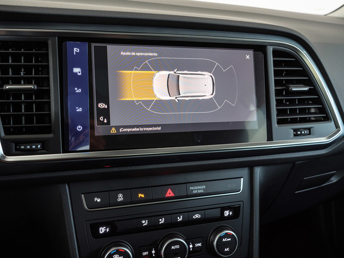 Renting SEAT Ateca 1.5 TSI Style Evo Edition DSG 110 kW (150 CV) Ocasión 1