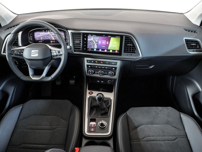 Renting SEAT Ateca 1.5 TSI X-Perience Go 110 kW (150 CV) Ocasión