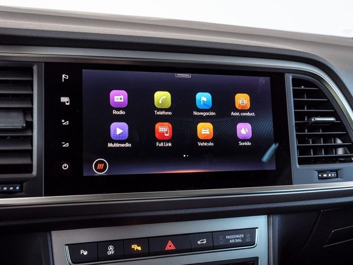 Renting SEAT Ateca 1.5 TSI X-Perience Go 110 kW (150 CV) Ocasión