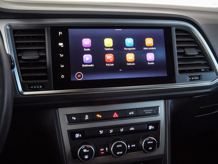 Renting SEAT Ateca 2.0 TDI S&S X-Perience Go 110 kW (150 CV) Ocasión