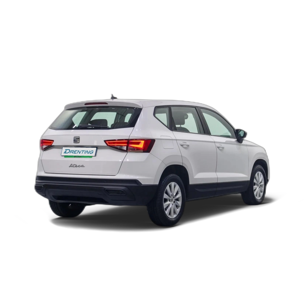 Renting SEAT Ateca 2.0TDI CR S&amp;S Reference 116