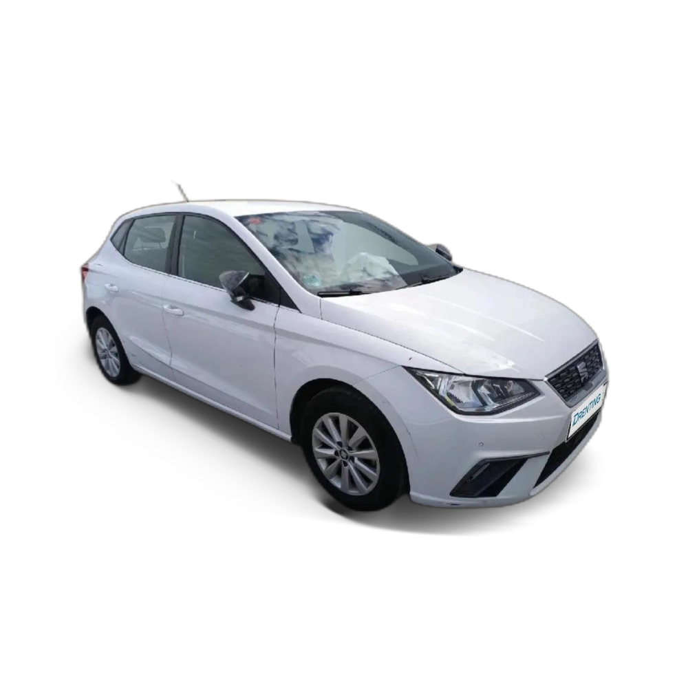 Renting SEAT Ibiza 1.0 EcoTSI S&amp;S FR DSG 110