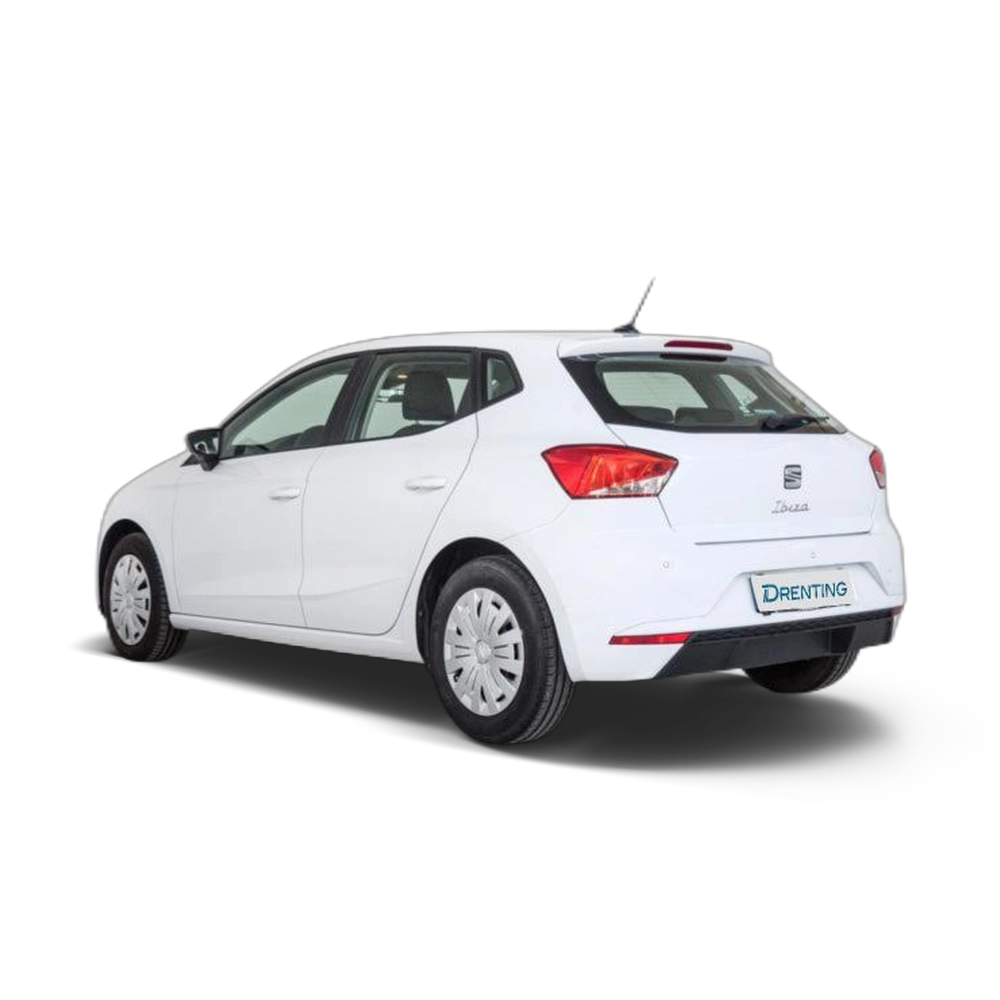 Renting SEAT Ibiza 1.0 MPI Reference Plus 59 kW (80 CV) Ocasión