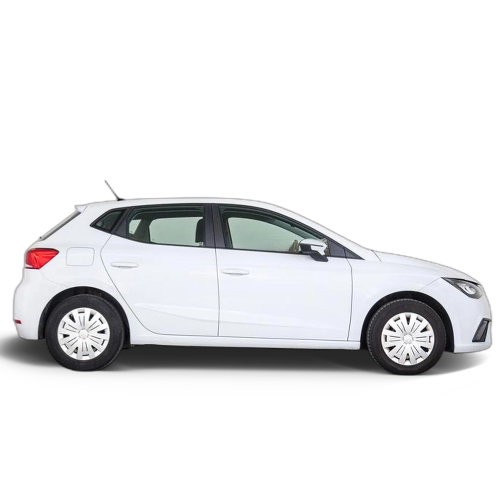 Renting SEAT Ibiza 1.0 MPI Reference Plus 59 kW (80 CV) Ocasión