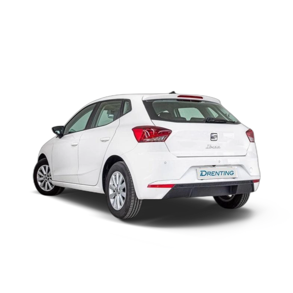 Renting SEAT Ibiza 1.0 MPI Style Salta 59 kW (80 CV) Ocasión