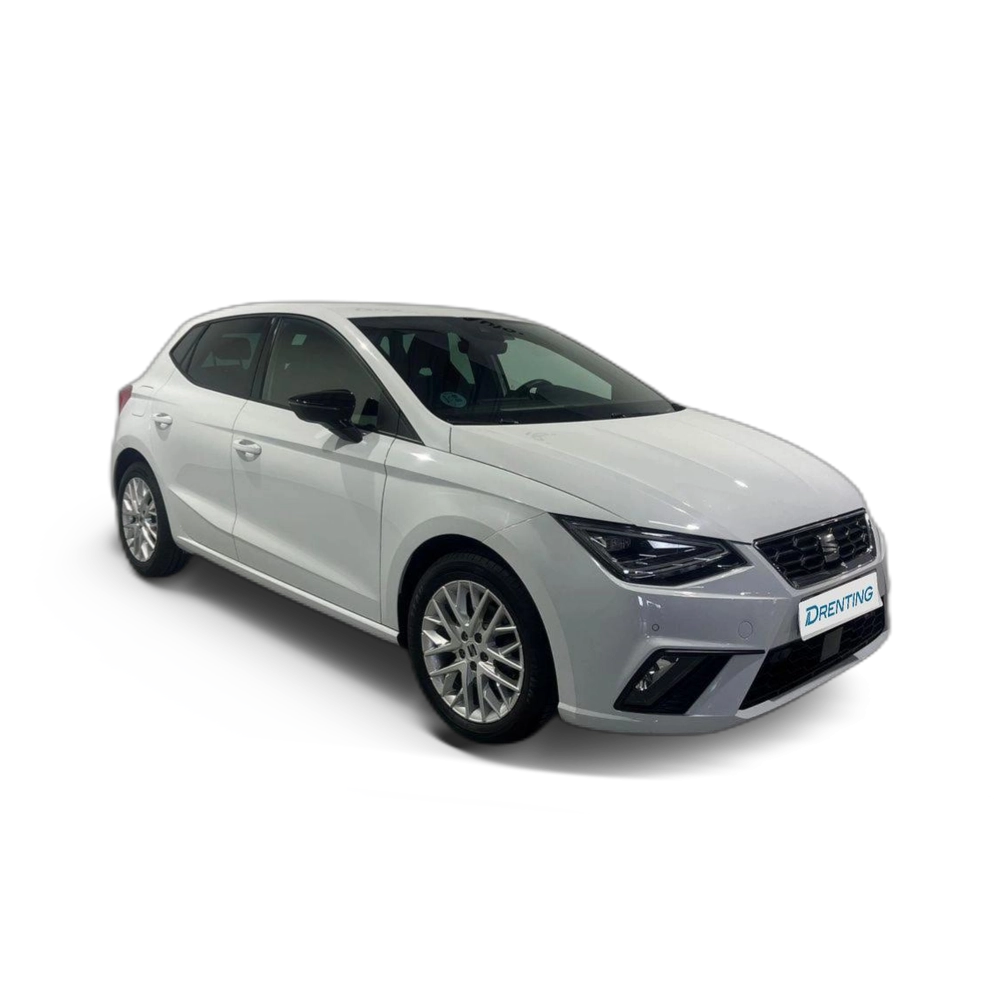 Renting Seat Ibiza 1.0 TSI 85kW (115CV) Start&amp;Stop FR Salta!