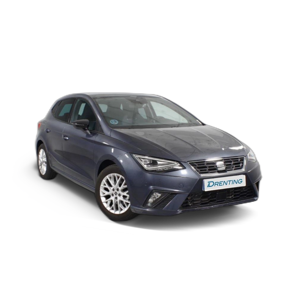 Renting Seat Ibiza 1.0 TSI 85KW FR SALTA 5P 1