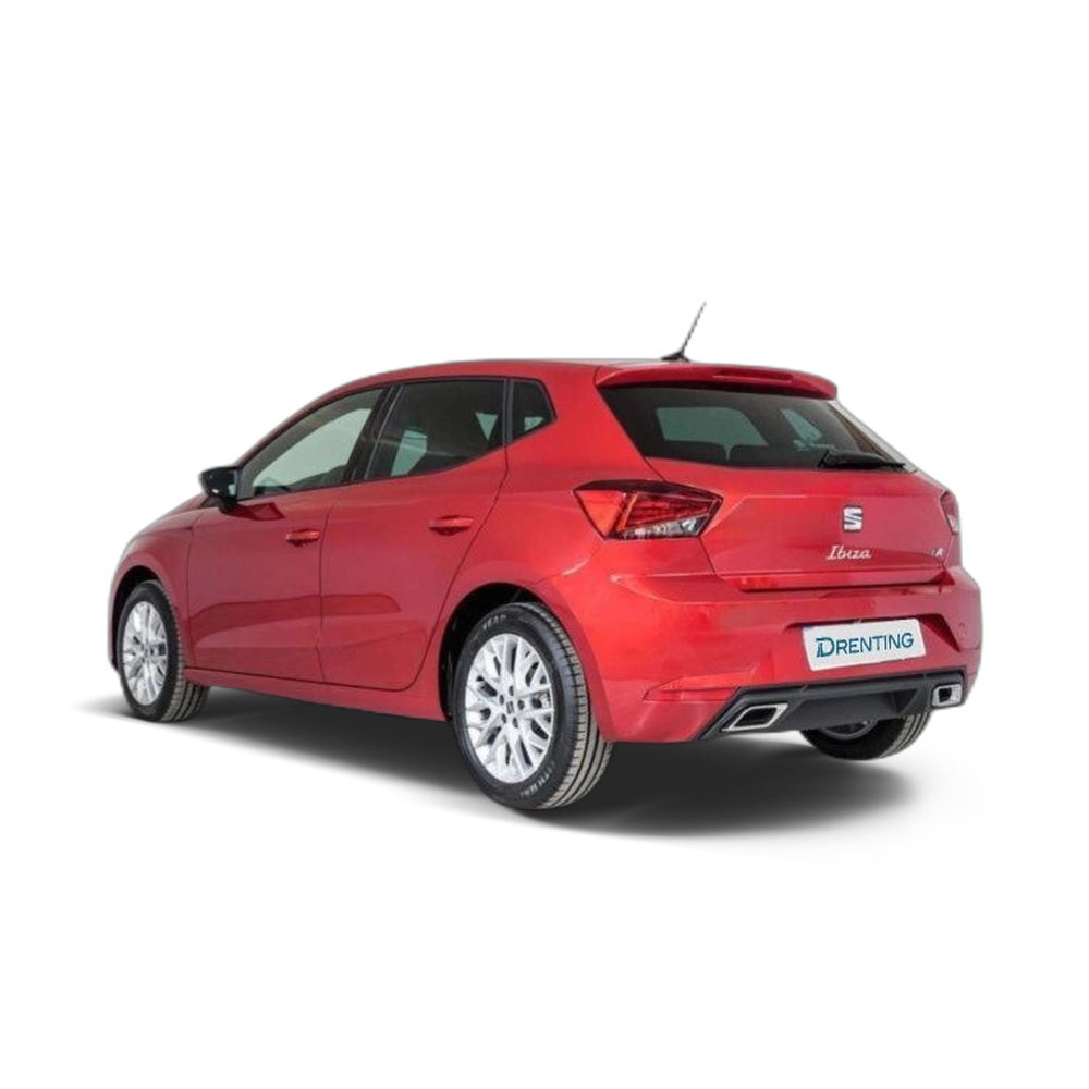 Renting SEAT Ibiza 1.0 TSI FR Salta 85 kW (115 CV) Ocasión