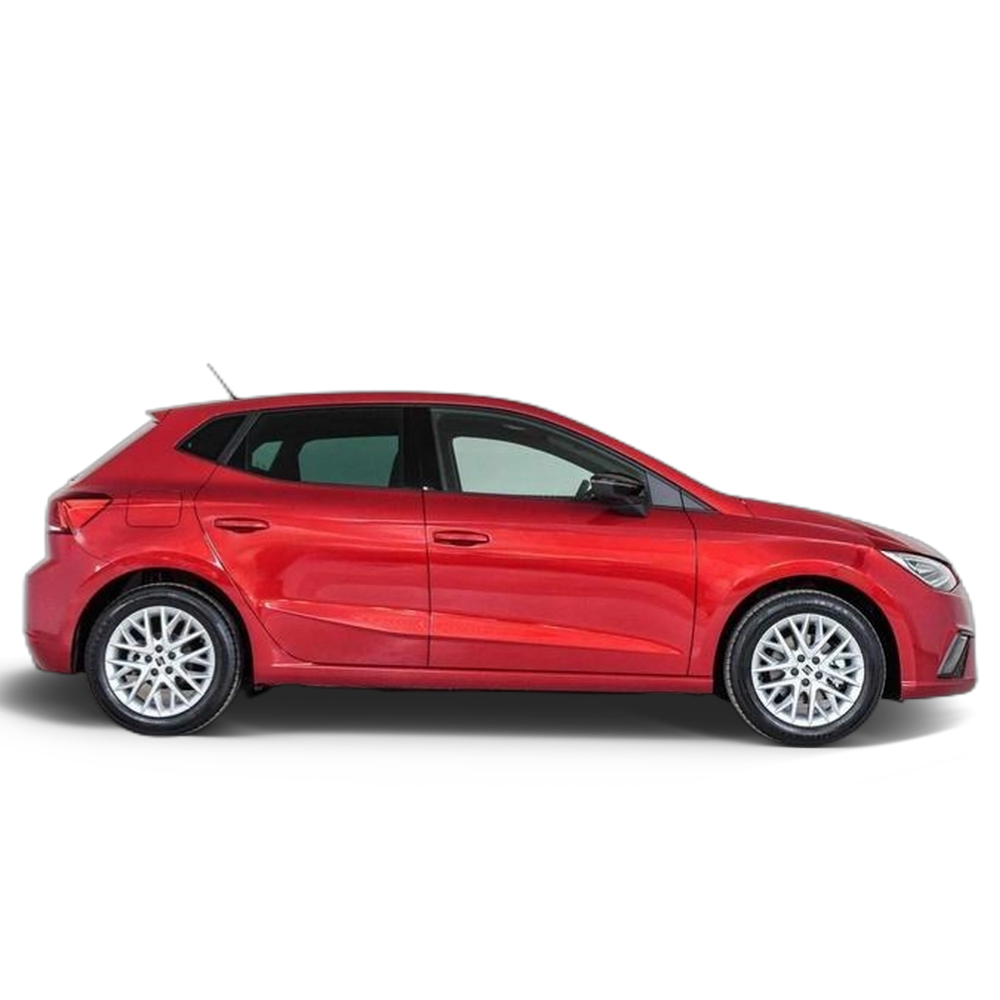 Renting SEAT Ibiza 1.0 TSI FR Salta 85 kW (115 CV) Ocasión