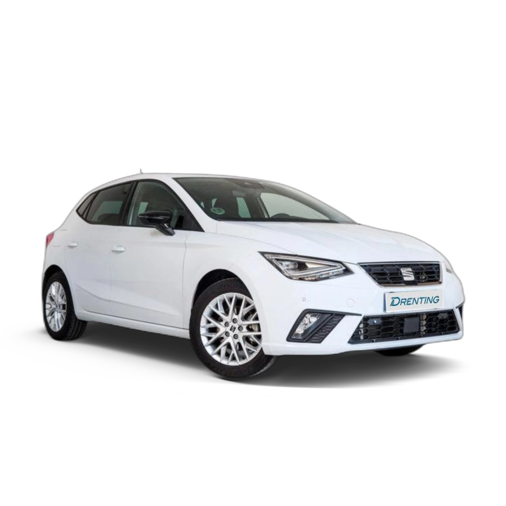 Renting SEAT Ibiza 1.0 TSI FR Salta 85 kW (115 CV) Ocasión 4