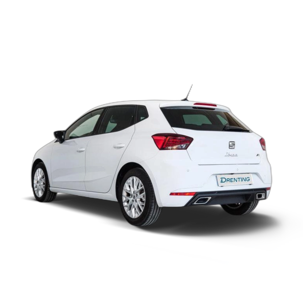 Renting SEAT Ibiza 1.0 TSI FR Salta 85 kW (115 CV) Ocasión 4