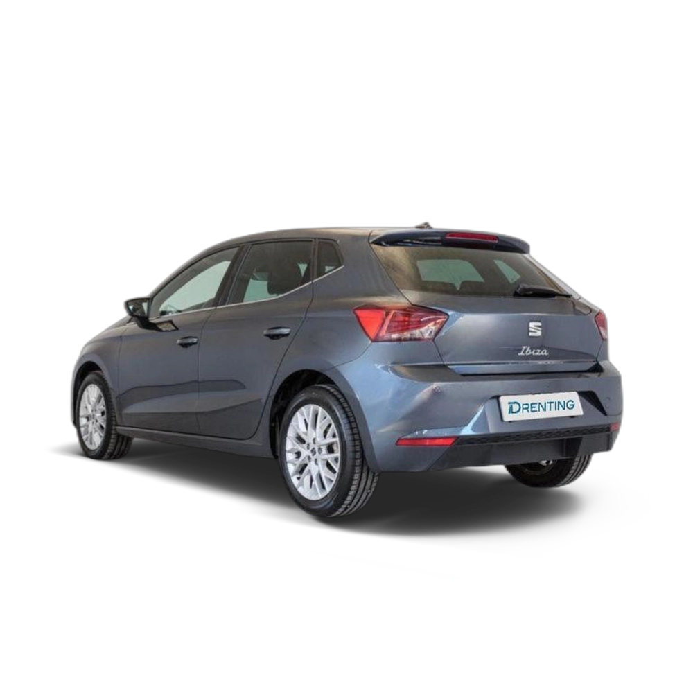 Renting SEAT Ibiza 1.0 TSI Special Edition 81 kW (110 CV) Ocasión