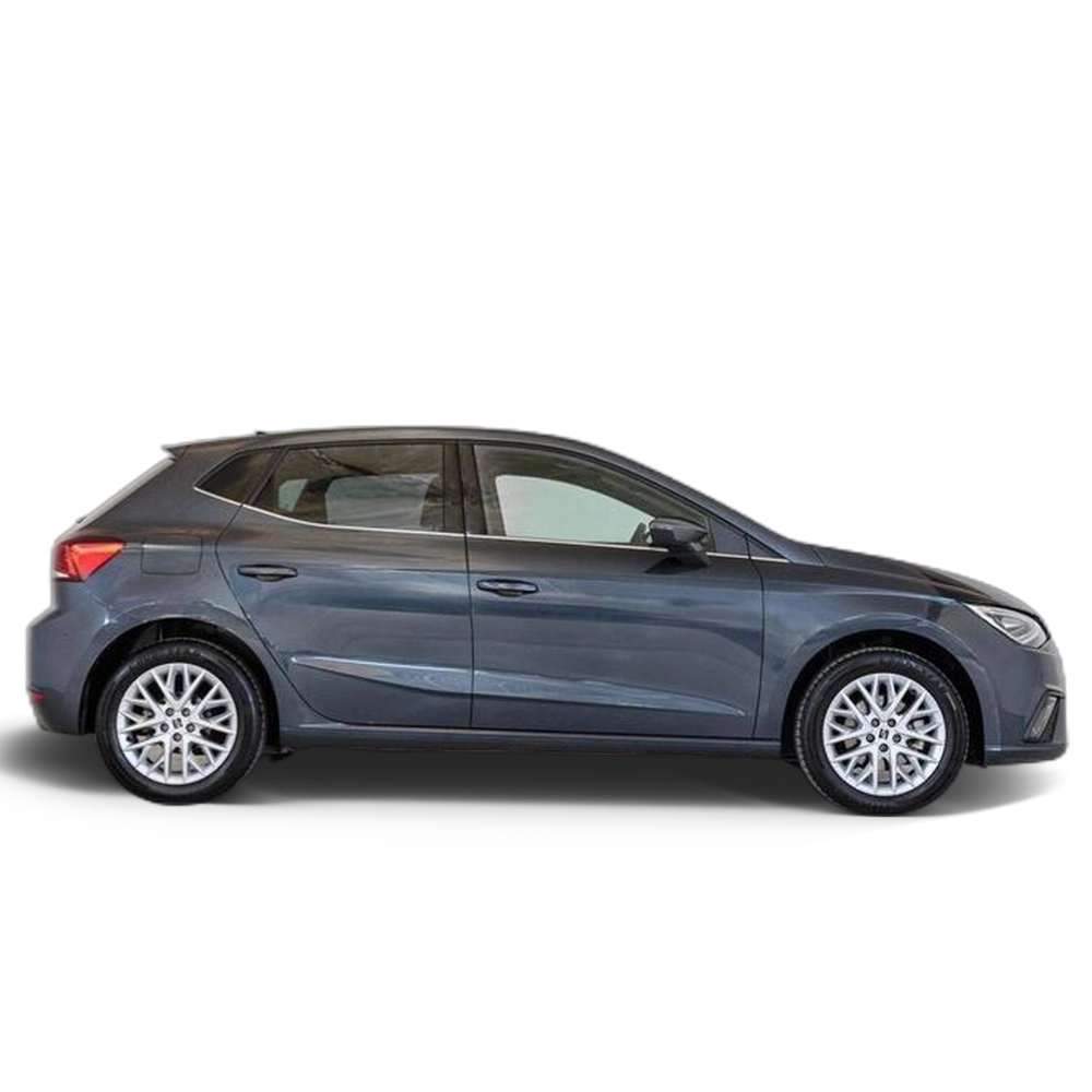 Renting SEAT Ibiza 1.0 TSI Special Edition 81 kW (110 CV) Ocasión