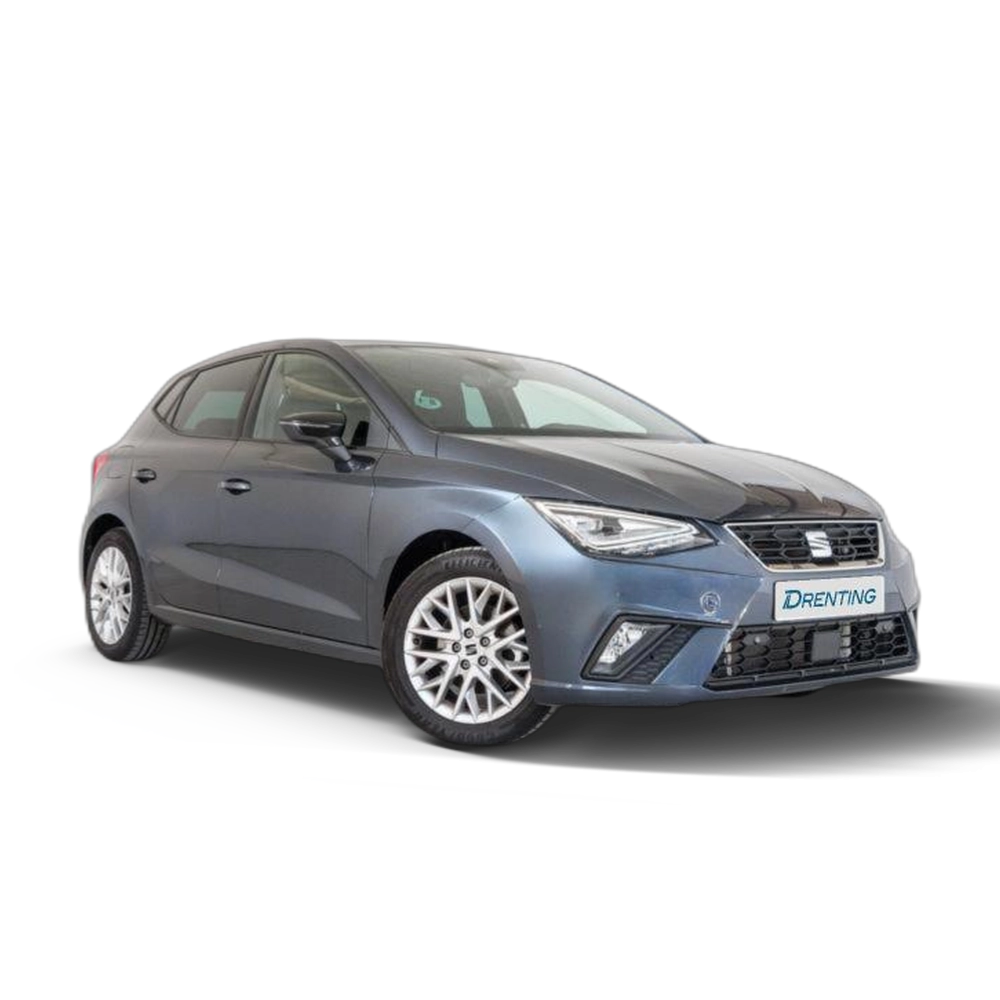Renting SEAT Ibiza 1.0 TSI S&amp;S FR XL 81 kW (110 CV) Ocasión