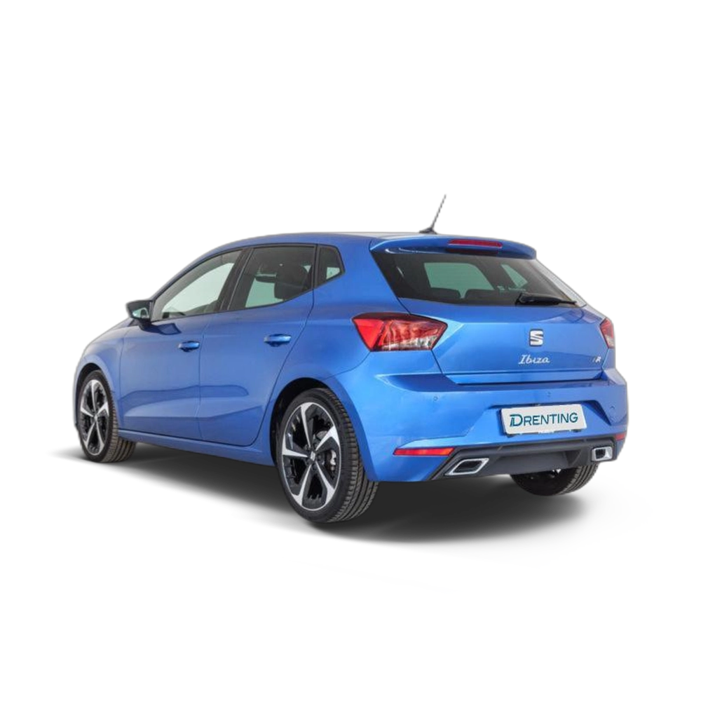 Renting SEAT Ibiza 1.5 TSI FR XL Edition DSG 110 kW (150 CV) Ocasión