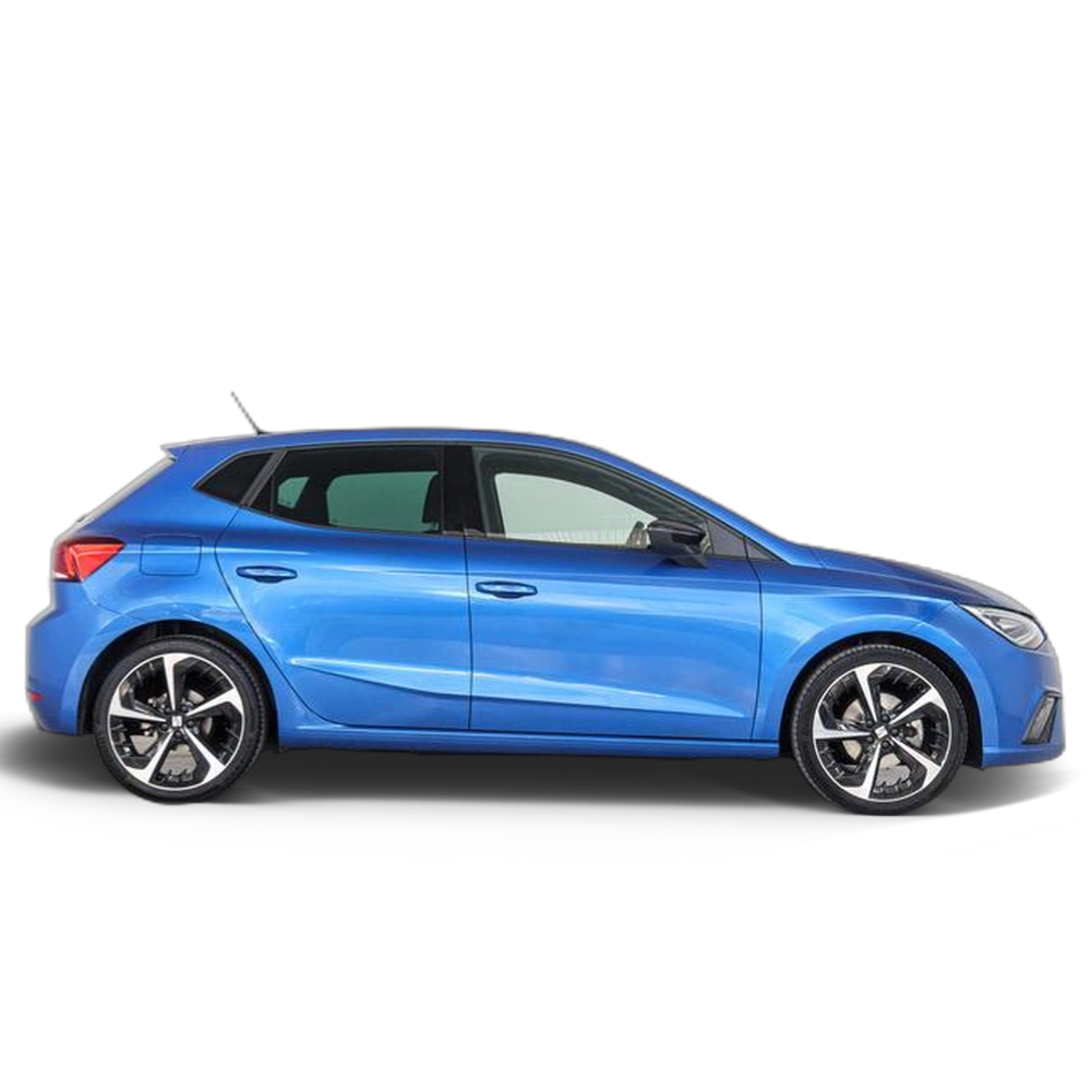 Renting SEAT Ibiza 1.5 TSI FR XL Edition DSG 110 kW (150 CV) Ocasión