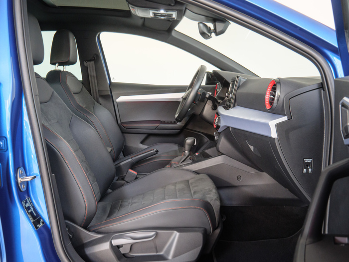 Renting SEAT Ibiza 1.5 TSI FR XL Edition DSG 110 kW (150 CV) Ocasión