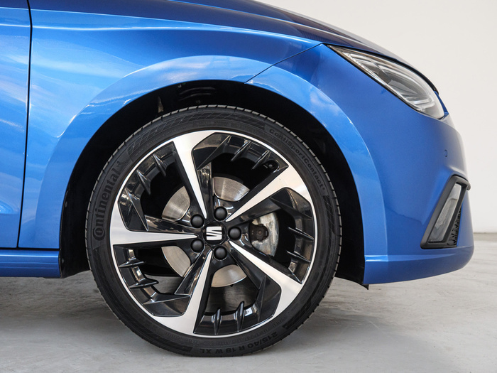 Renting SEAT Ibiza 1.5 TSI FR XL Edition DSG 110 kW (150 CV) Ocasión