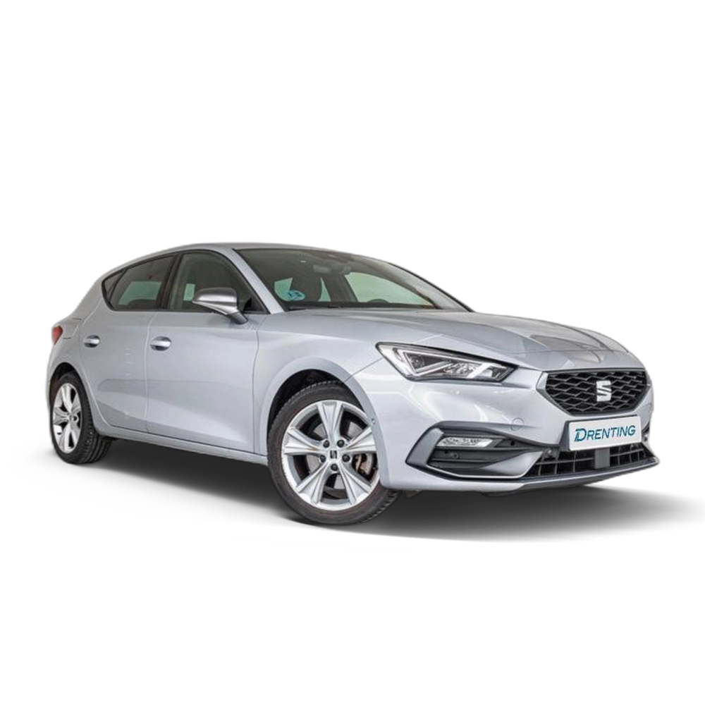 Renting SEAT León 1.5 TSI S&amp;S FR XL 96 kW (130 CV) Ocasión