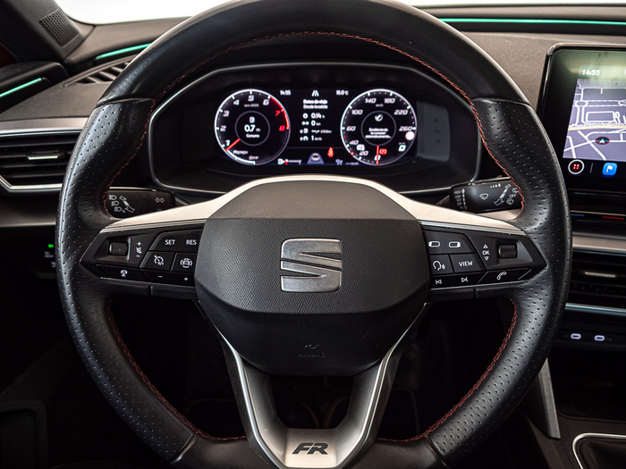 Renting SEAT León 1.5 TSI S&S FR XL 96 kW (130 CV) Ocasión 1