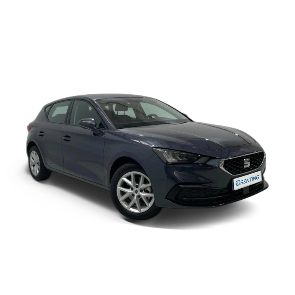 Renting SEAT León 1.5 TSI S&amp;S Style 25 Aniversario 85 kW (116 CV) 3