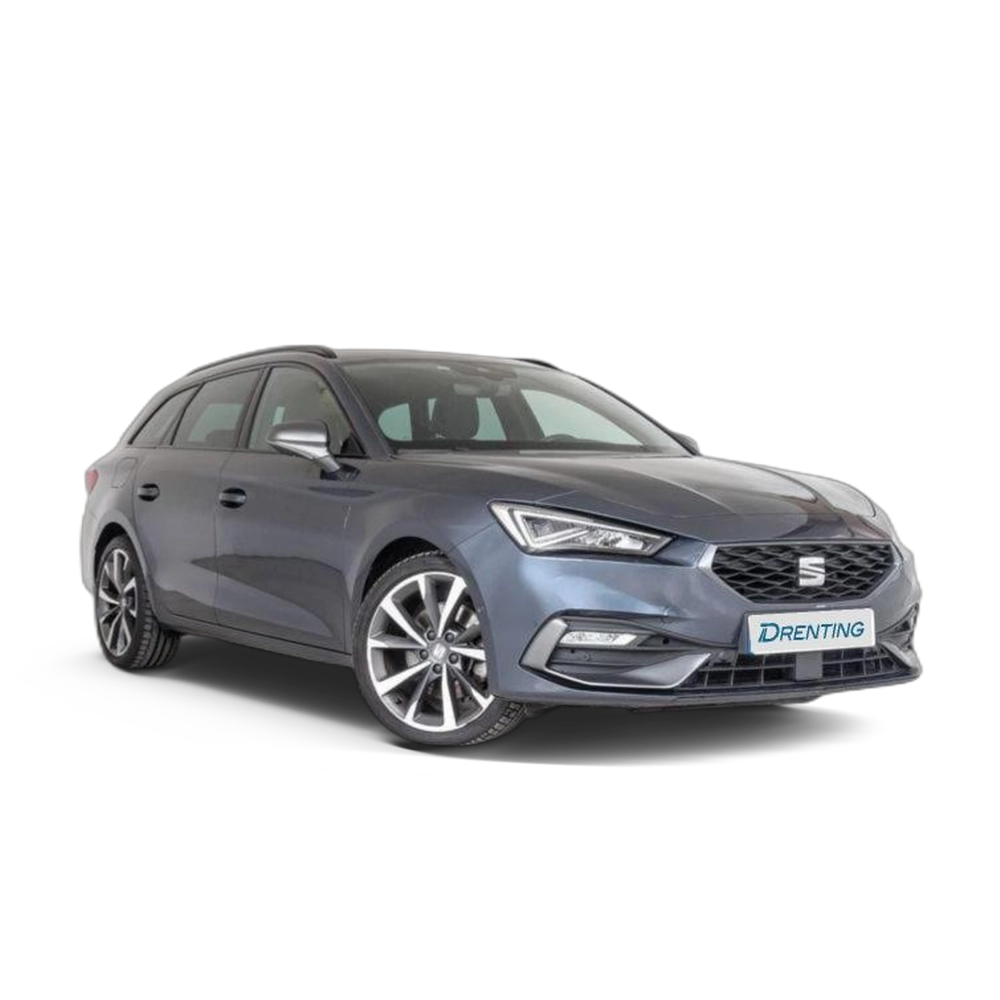 Renting SEAT León ST 1.5 eTSI S&amp;S FR Go L DSG 110 kW (150 CV) Ocasión