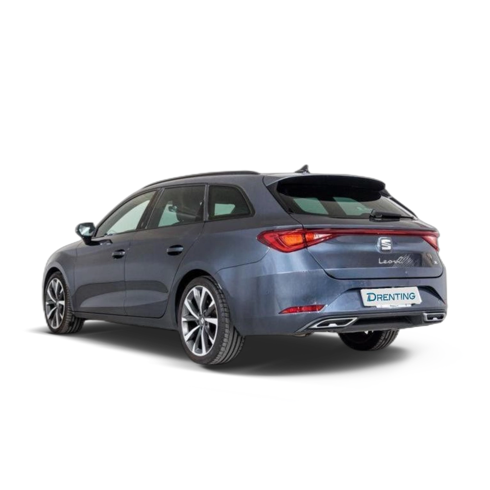 Renting SEAT León ST 1.5 eTSI S&S FR Go L DSG 110 kW (150 CV) Ocasión