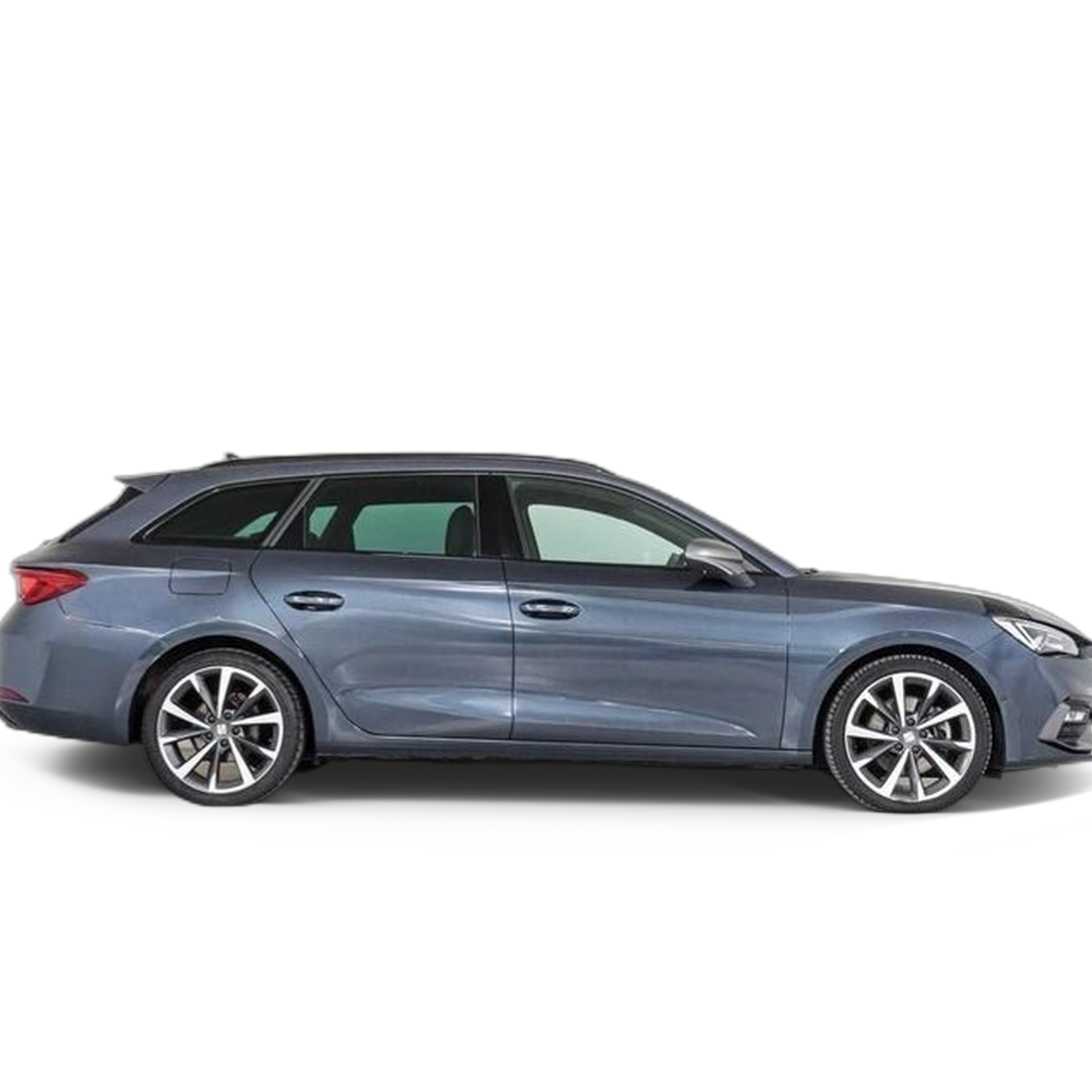 Renting SEAT León ST 1.5 eTSI S&S FR Go L DSG 110 kW (150 CV) Ocasión
